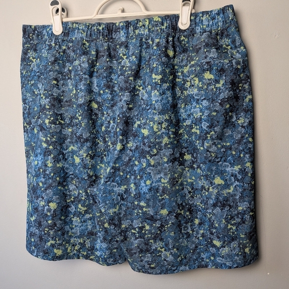 THE NORTH FACE Men Active Short Size Large Waist Laces Colorful - Picture 5 of 9